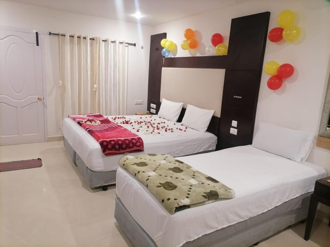 Summer Dreams Cottage 코다이카날 외부 사진