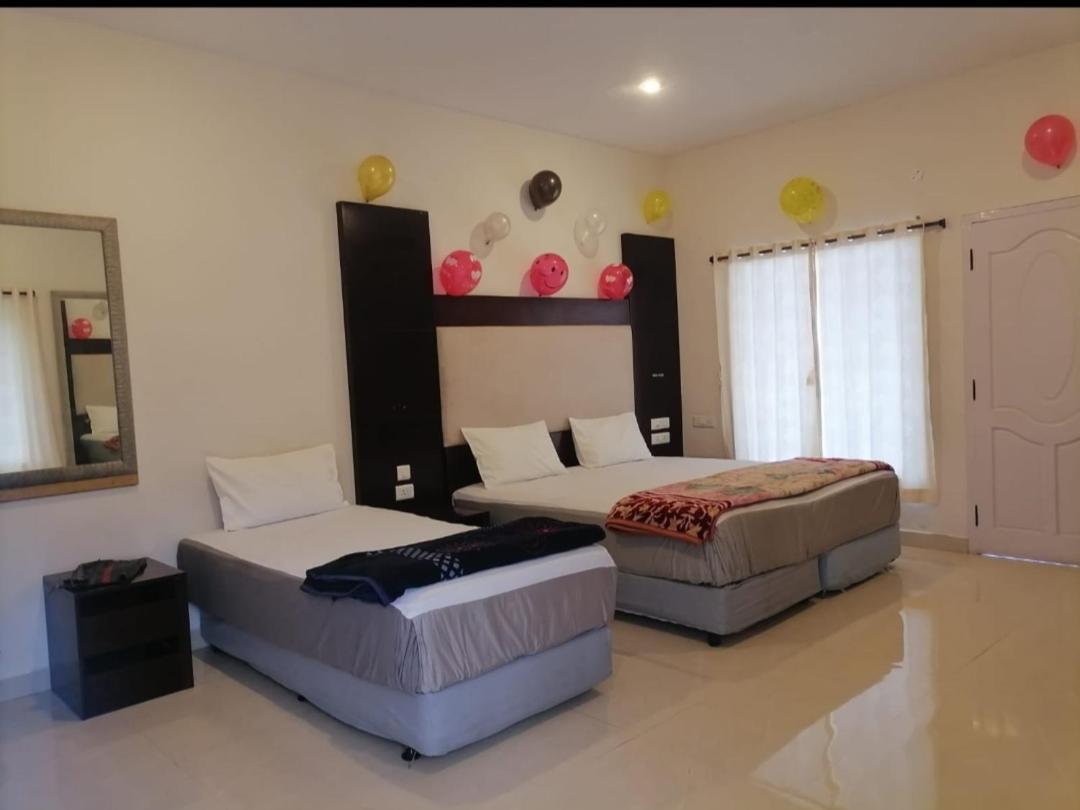 Summer Dreams Cottage 코다이카날 외부 사진